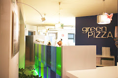 Imagen Green pizza Malo