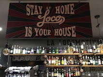 Imagen bar la locomotiva