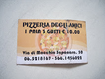Imagen Pizzeria Degli Amici