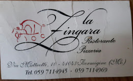 Imagen La Zingara