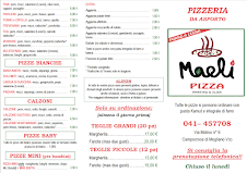 Imagen Maeli Pizza