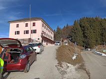 Imagen albergo-rifugio con alloggio Forcelletto da lucia e filippo