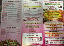 Imagen Pizzeria le Piramidi