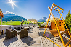 Imagen Terrasse Wanderhotel Europa