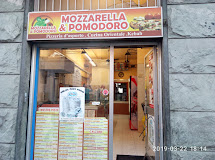 Imagen Mozzarella & Pomodoro